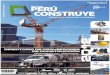 Revista Perú Construye N° 15 DIRECTORIO 2012 PARTE 1