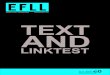 TEXT and LINK test