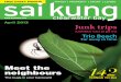 Sai Kung Magazine April 2013
