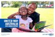 United Way Australia Annual Report 2013