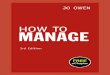 How To Manage: free eChapter