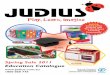 Welcome Back Judius - Spring Sale 2011