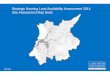 Strategic Housing Land Availability Assessment 2014