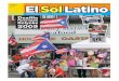 El Sol Latino / August 2009