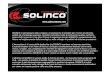 Catalogo AMZ Sports Corde Solinco 2012