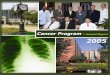2005 Cancer Program Annual Report
