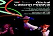 Global Cabaret Festival Brochure