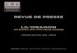 Revue de presse spectacle lil'dragon (Shonen)