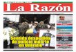 Diario La Razón martes 4 de septiembre