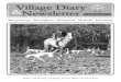 [36] Apr 2014 - Village Diary & Newsletter