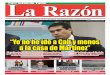 Diario La Razón viernes 6 de julio