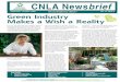 CNLA Newsbrief - October 2008