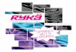 Ryka Spring 13 Apparel Catalog