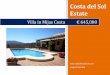 Villa in Mijas Costa ref CDSL-171-VS