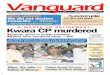 A MONTH TO RETIREMENT: Kwara CP murdered