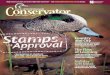 Conservator magazine Volume 31, Issue 4