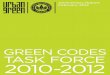 Green Codes Task Force: 2 Year Anniversary Report