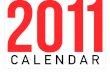 2011 Calendar Design
