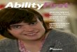 AbilityFirst Magazine Winter 2011