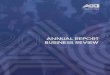 ACCI 2011 Annual Report - Business Review