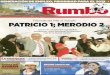 Semanario Rumbo, edición 61