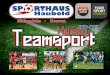 Sporthaus Haubold Teamsport 2013 - 2015