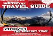 Cross Country Travel Guide 2010-11