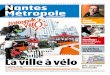Journal Nantes Métropole n°44 - Mars / Avril 2013