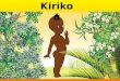 A história de Kirikou