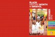 Black History Month Booklet