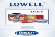 Lowell Foods Dairy