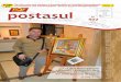 Revista "Poştaşul" - Mai 2012