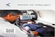 Arirang Air Ambulance Brochure