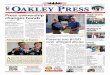 Oakley Press 08.30.13