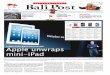 Edisi 25 Oktober 2012 | International Bali Post