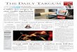 The Daily Targum 2010-02-24