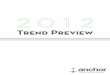 2012 Trend Preview
