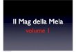 Il Mag della Mela volume 1