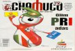 Revista El Chamuco 256: OlimPRIadas 2012 ATRACOMULCO