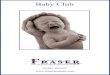 Fraser Portraits Baby Club Brochure