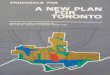 Proposals for a New Plan for Toronto
