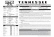 Tennessee Volleyball Match Notes - Kentucky/Ole Miss