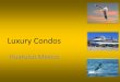 Luxury Condos in Huatulco Brochure