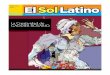 El Sol Latino | February 2012 | 8.3