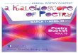 Stark County District Library A Kaleidoscope of Poetry Adults Book