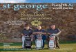 St. George Health & Wellness Magazine March April 2014
