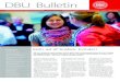 DBU Bulletin marts 2009