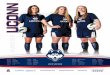 2013 UConn Women's Soccer Media Guide
