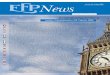EFP News Volume 14, May 2009