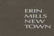 Erin Mills New Town Plan